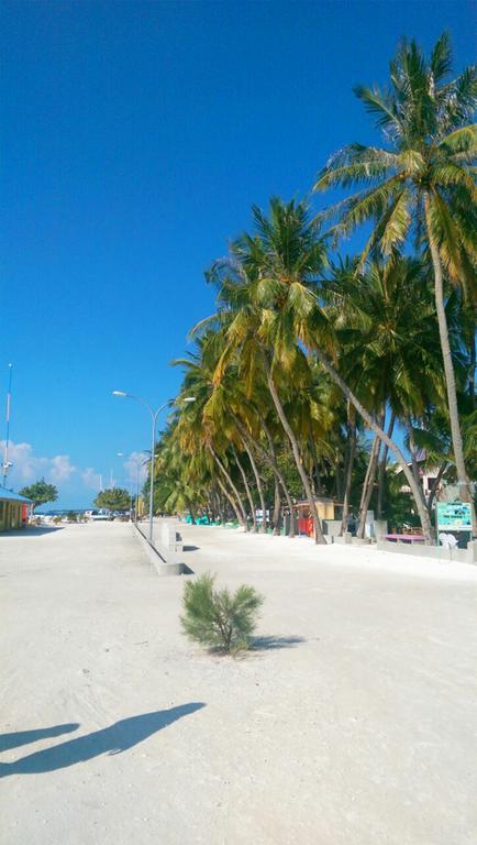 Alaka At Maafushi Hotell Exteriör bild